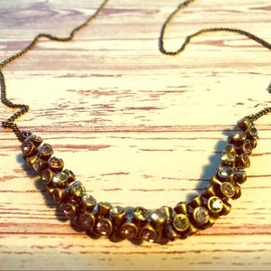 Fossil Necklace brand new